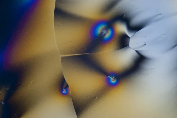 Microcrystals — стокове фото
