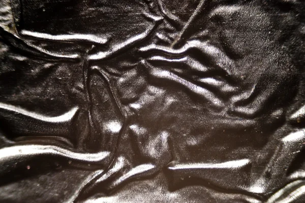 Ασημένιο φύλλο αλουμινίου — Φωτογραφία Αρχείου