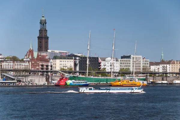 Hamburg — Stok fotoğraf