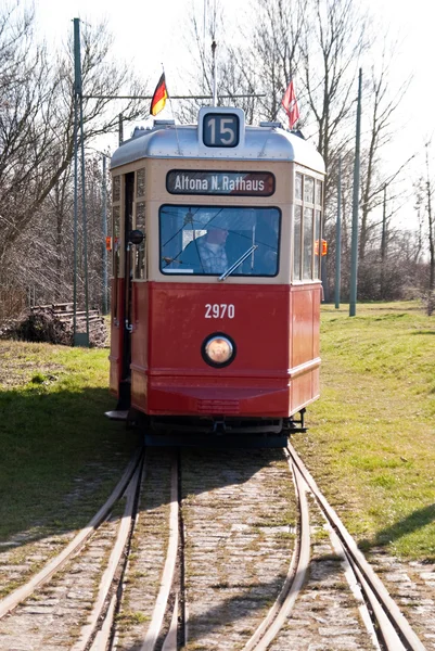 Railroad — Stock Photo, Image