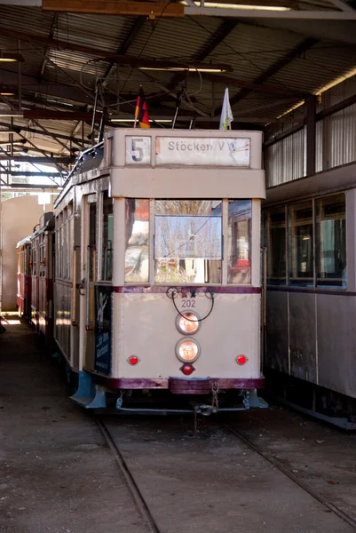 Ferrovia — Foto Stock