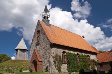 schwabstedt, Almanya Kilisesi