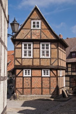 Quedlinburg, Almanya