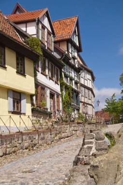 Quedlinburg, Almanya