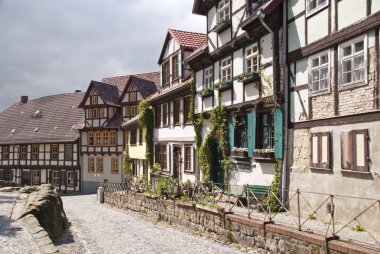 Quedlinburg, Almanya