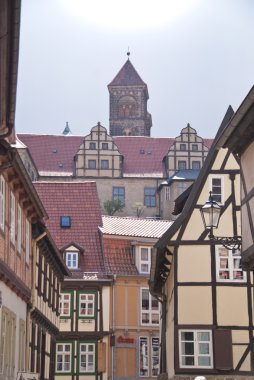 Quedlinburg, Almanya