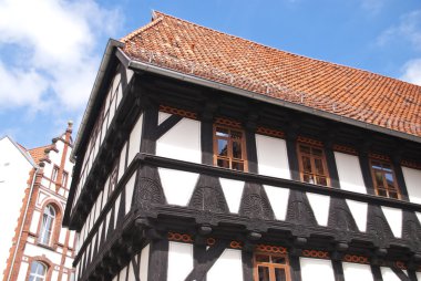 Quedlinburg, Almanya