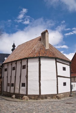 Quedlinburg, Almanya