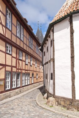 Quedlinburg, Almanya