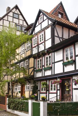 Quedlinburg, Almanya