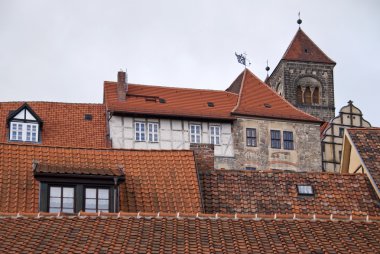 Quedlinburg, Almanya