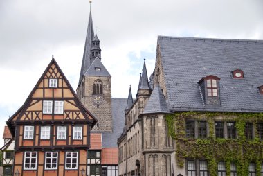 Quedlinburg, Almanya