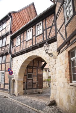 Quedlinburg, Almanya