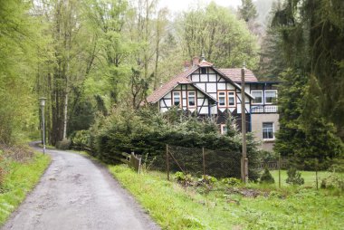 Harz Dağları, Almanya