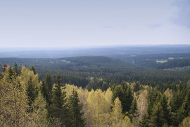 Harz Dağları, Almanya