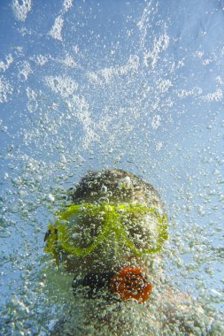 Snorkeler