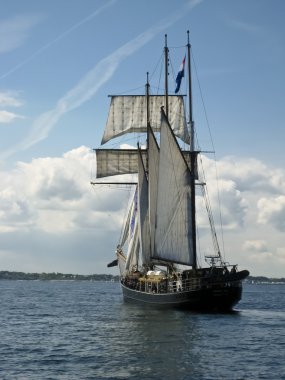 port of kiel, Almanya