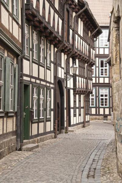 Quedlinburg — Stock Fotó