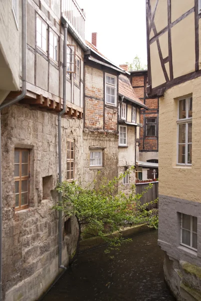 stock image Quedlinburg, Germany