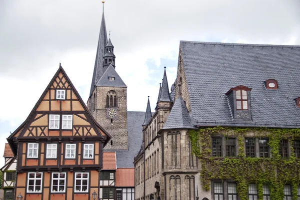Quedlinburg, Alemania — Foto de Stock