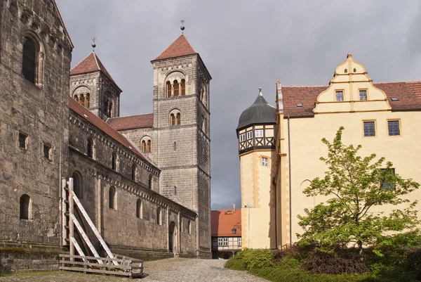 Quedlinburg — Foto de Stock