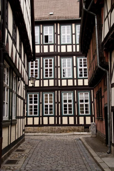 Quedlinburg — Stock Photo, Image