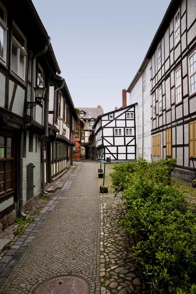 Quedlinburg — Stok fotoğraf