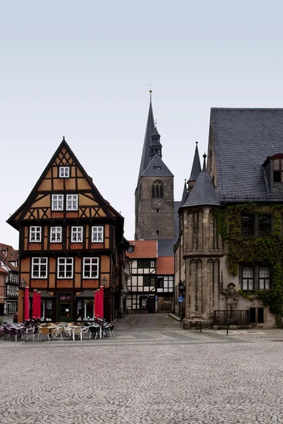 Quedlinburg — Φωτογραφία Αρχείου