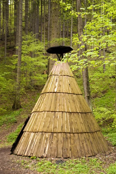 Góry Harz, Niemcy — Zdjęcie stockowe