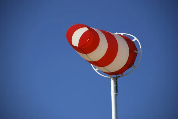 Cone de vento — Fotografia de Stock