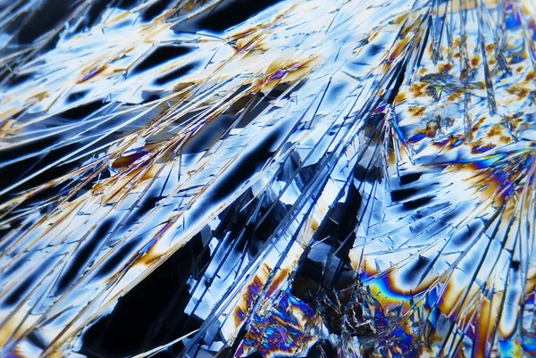 Microcrystals — Stock Photo, Image
