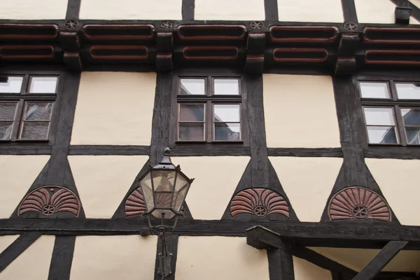 Quedlinburg — Fotografia de Stock