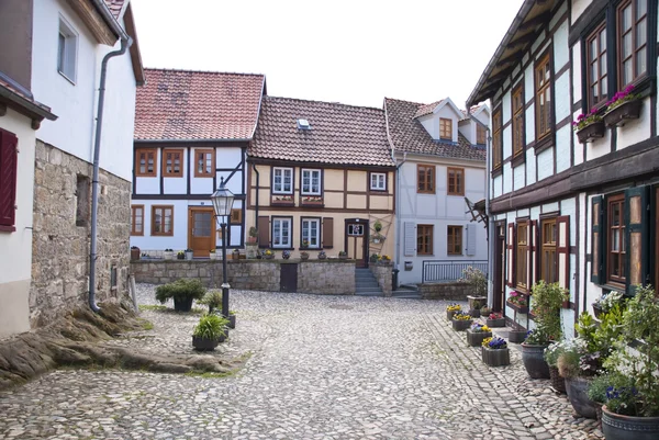 Quedlinburg — Stok fotoğraf
