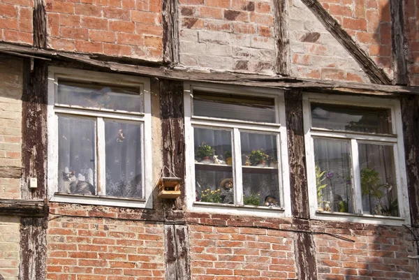 Quedlinburg — Foto de Stock