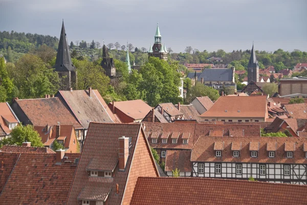 Quedlinburg — Φωτογραφία Αρχείου