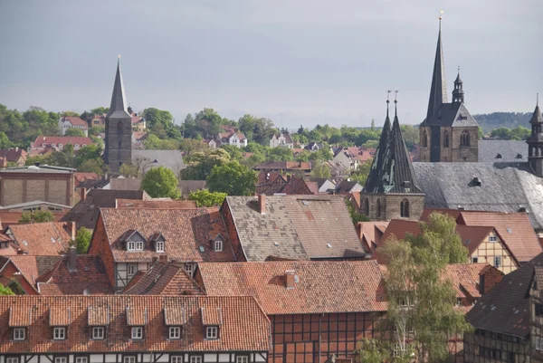 Quedlinburg — Stock Photo, Image