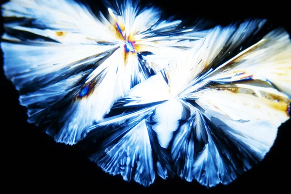 Microcrystals — стокове фото