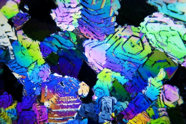 Microcrystals — Stok fotoğraf