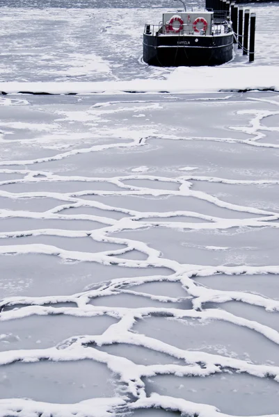 Лёд — стоковое фото