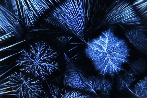 Microcrystals — Stockfoto