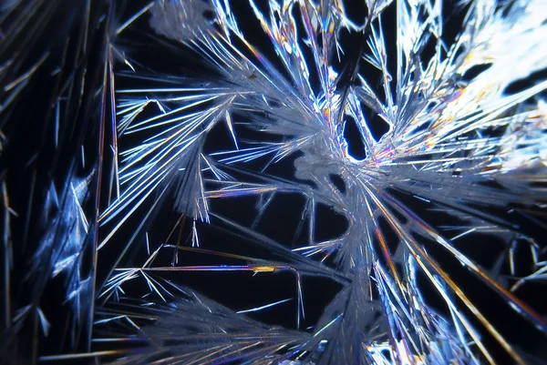 Microcrystals — Stockfoto