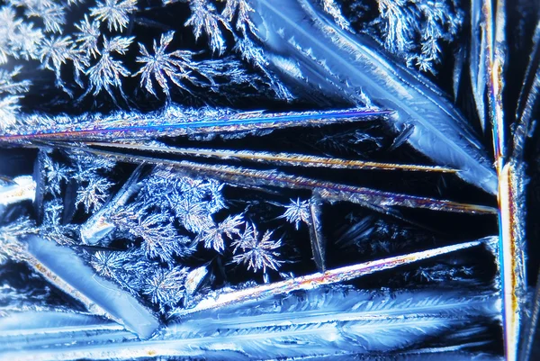 微結晶 — ストック写真