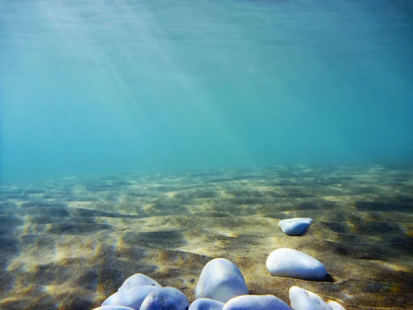 Underwater — Stock Photo, Image