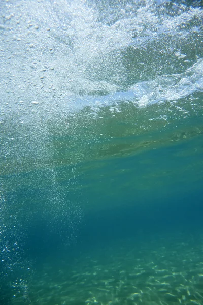 Undervattens — Stockfoto