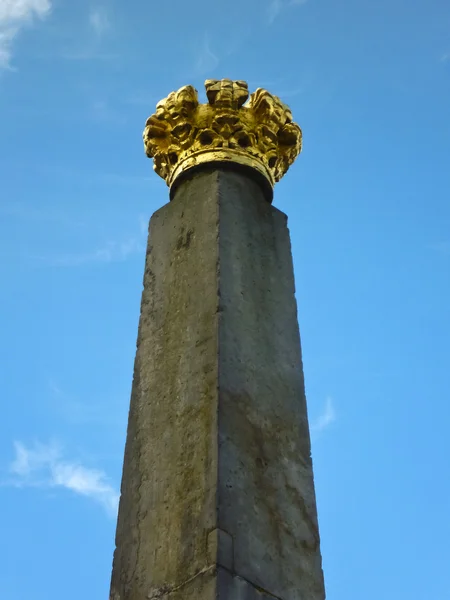 Obelisk — Zdjęcie stockowe