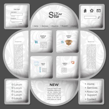 modern web tasarım
