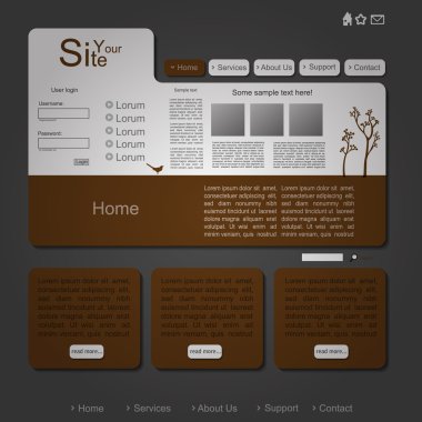 doğa orman web