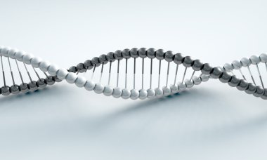 Structure of DNA clipart