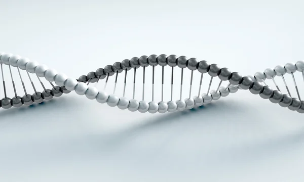 stock image Structure of DNA