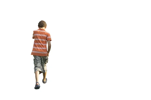 The boy the teenager Royalty Free Stock Photos
